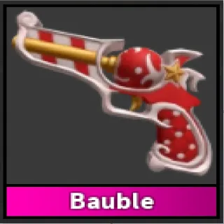 Bauble Gun