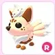 R Latte Kitsune