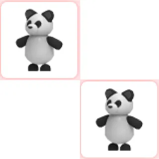 2x Panda