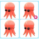 4x Octopus