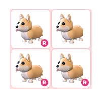 4x Corgi