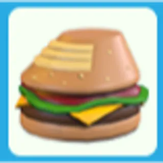 Burger Boots
