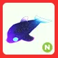 N Glormy Dolphin