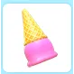 Ice cream cone hat