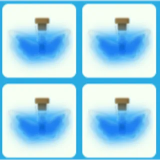 Potion | 4x Fly Potion