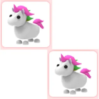 2x Unicorn