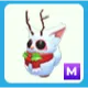 M Merry Mistletroll