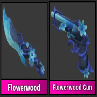 Flowerwood Set (MM2)