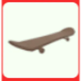Wood Skateboard