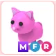 MFR Pink Cat