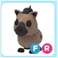 FR fullgrown Hyena