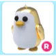 R Golden Penguin