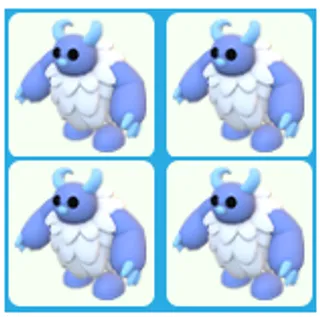 4x Yeti