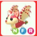 NFR Strawberry shortcake bat dragon