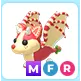 MFR Strawberry Shortcake Bat Dragon