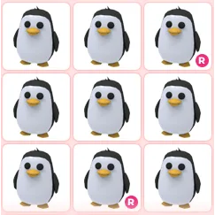 9x Penguin