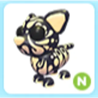 N Golden Jaguar
