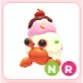 NR Ice Cream Hermit Crab