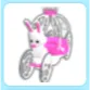 Bunny carriage