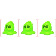 3x Slime