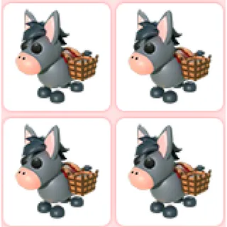 4x Mule