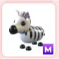 M Zebra