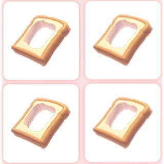 4x Bready Necklace