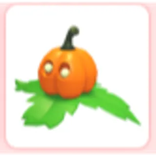 Pumpkin Friend