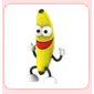 Banana Plush