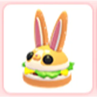Burger Bun Hat