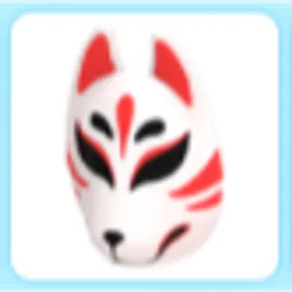 Accessories | Kitsune Mask
