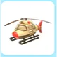 Toy Rescue Helicopter