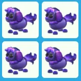 4x Glormy Hound