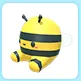 Bumblebee Hat