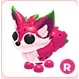 R Dragonfruit Fox