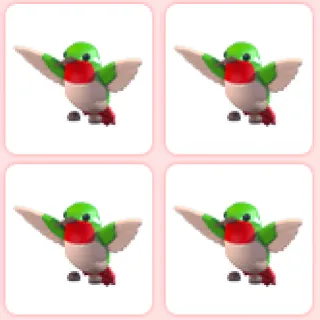 4x Hummingbird