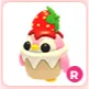 R Strawberry Penguin