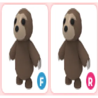 2x Sloth