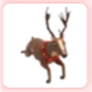 Reindeer Plush