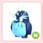 N Frozen Penguin