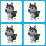 4x Husky