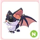 N Kitty Bat