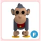 F Toy Monkey