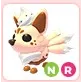 NR Latte Kitsune