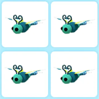 4x Dragonfly