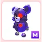 M Patchy Bear