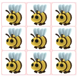 9x Bee
