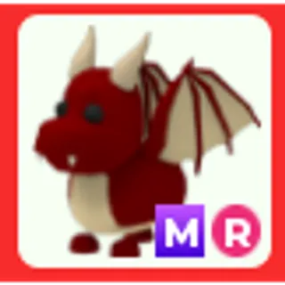 mr dragon
