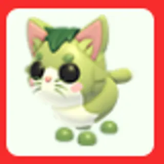 Matcha Cat