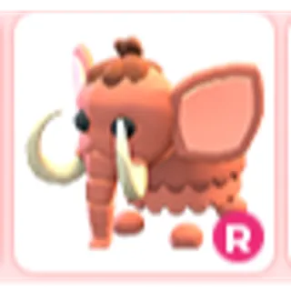 R Woolly Mammoth